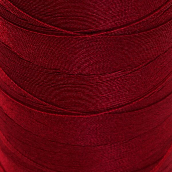 BNMT.Crimson Red.02.jpg Bonded Nylon Machine Thread Image